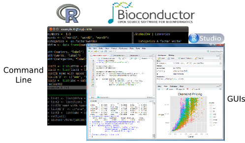 推荐一个R & Bioconductor的使用手册网站