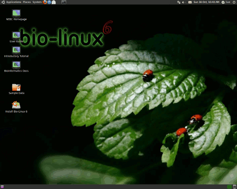 Bio-Linux：为生物信息学定制的Linux操作系统