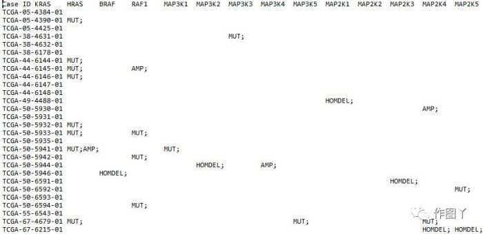 ComplexHeatmap绘制全基因组突变景观图