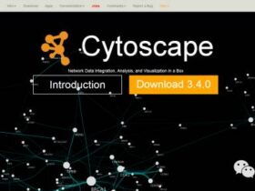 Cytoscape作图介绍