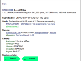 GATK4.0和全基因组数据分析实践（上）
