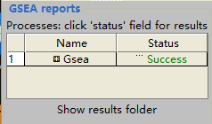 使用GSEA对基因表达数据做富集分析