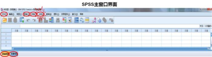 图解SPSS数据分析(一)：基本界面操作和常用统计分析-图片2